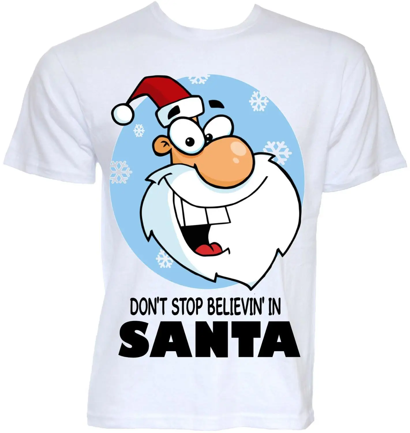 MENS FUNNY COOL NOVELTY CHRISTMAS SECRET SANTA JOKE RUDE T SHIRTS