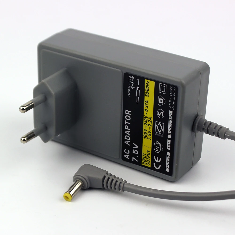 

Wall Power Replacement Charger Supply AC Adaptor Adapter for PSOne for PlayStation One EU