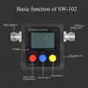 New SURECOM SW-102 meter 125-520 Mhz Digital VHF/UHF Power & SWR Meter SW102 For Two Way Radio 5