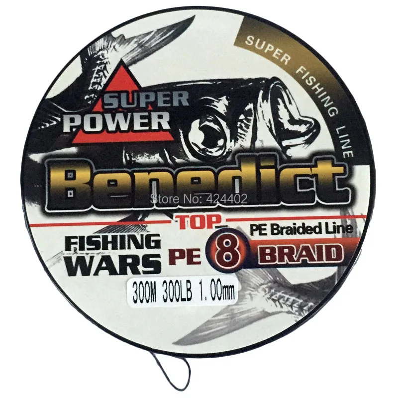 brands New super strong Japan multifilament fishing line large 300LB