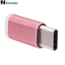 Адаптер USB C к Micro USB OTG кабель type C конвертер для Macbook samsung Galaxy s8 s9 huawei p20 pro p10 OTG адаптер