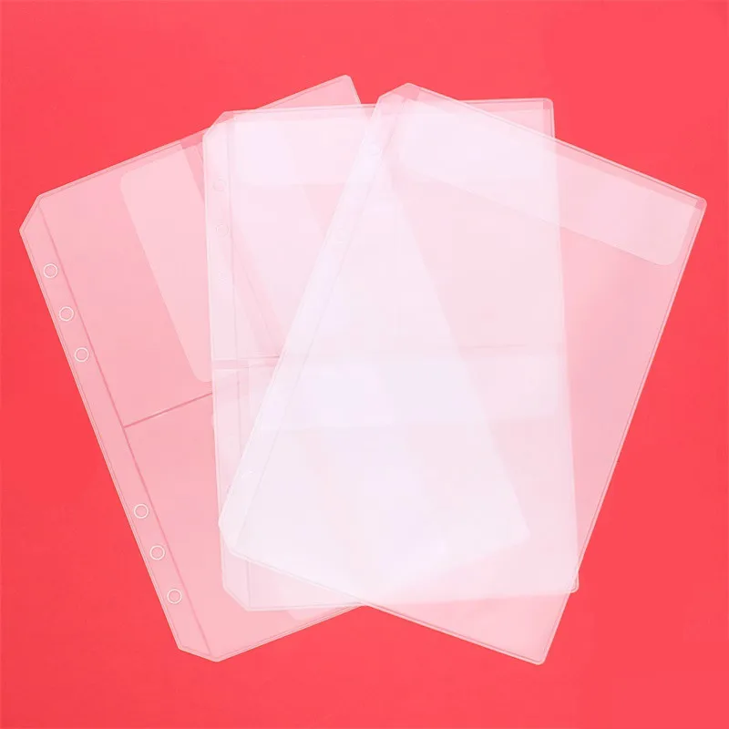 

KSCRAFT 5pc DIY Scrapbooking Cutting Dies Storage Pockets with Flaps