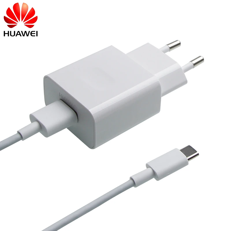 Оригинальное зарядное устройство huawei, 5 В/2 А, 9 В/2 А, USB, быстрая зарядка для huawei P8 P9 Plus Lite Honor 8 9 Mate10 Nova 2 2i 3 3i, зарядное устройство