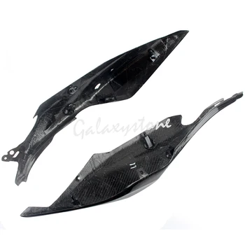

Carbon Fiber fit for 2018 2019 Kawasaki Ninja 400 Left Right Rear Tail Fairing Cowl