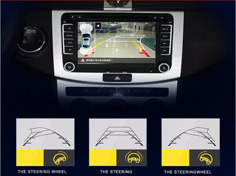 Clearance RNS 510 2din Android 16 GRAM original OEM For vw Golf 5 6 Jetta Mk5 Mk6 Passat CC Tiguan polo  Eos sharan 3G wifi  bluttooth 2