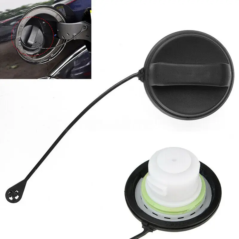 

Fuel Filler Cap 6G919030AD for Ford Focus Mk2 2004 2005 2006 2007 2008 2009 2010 2011