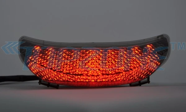 Светодиодный задний светильник для HONDA CB600F HORNET 06 10|light for|light ledlight led light |
