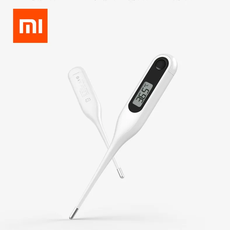 

Xiaomi Original Miaomiaoce Digital baby thermometer Child Adult Body Digital LCD Thermometer Temperature Measurement No battery