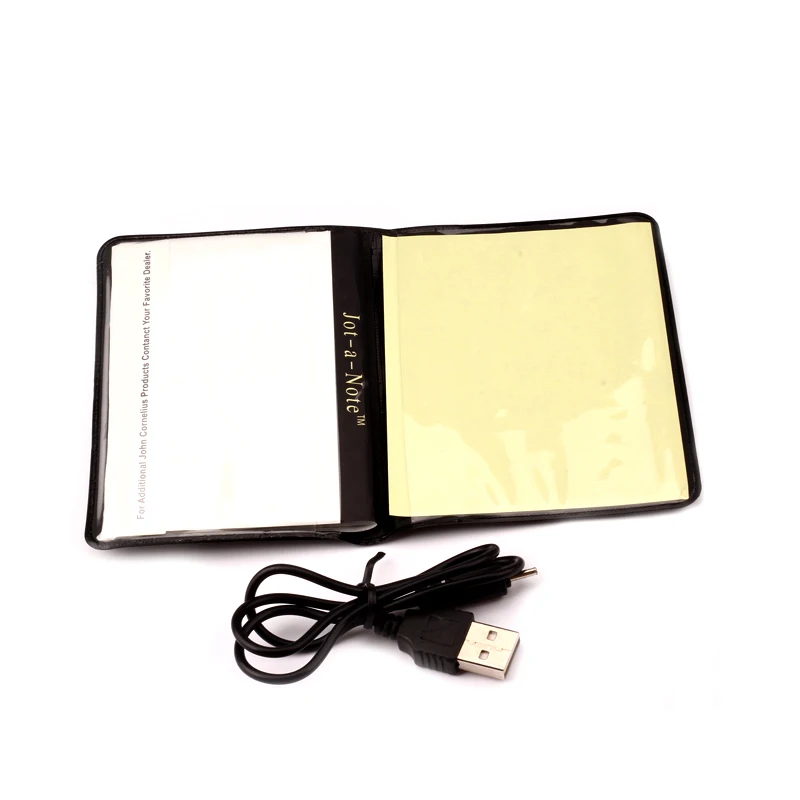 Light-Prediction-Holder-Charged-Version-Magic-Tricks-Optical-Prediction-Wallet-Magic-Props-Close-Up-Magic-Mentalism