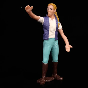 

Female Farm Owner Action figure Simulation Farmer Model Dolls Gifts Toys