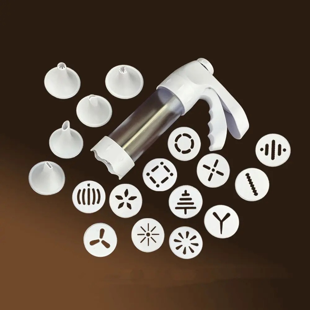 cookies Mold Gun4