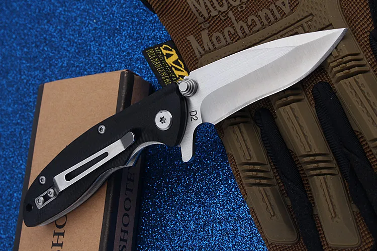 2020 New Hot Sale Mini Outdoor Self-defense Portable Folding Knife High Hardness Wilderness Survival Camping Small Fruit Knives