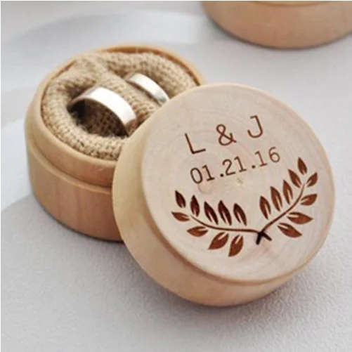 Wooden Jewelry Box