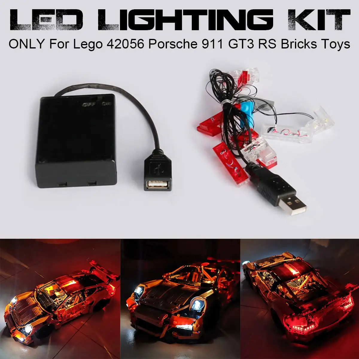 lepin porsche 911 gt3 rs aliexpress