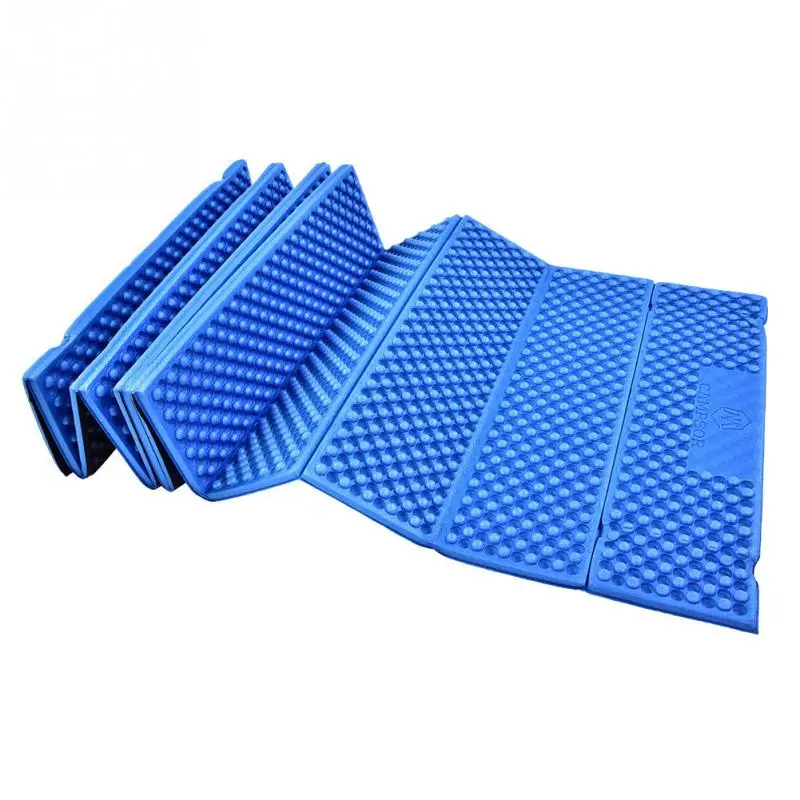 Outdoor Waterproof Camping Mat Folding Fitness Yoga Mat Tent Foam