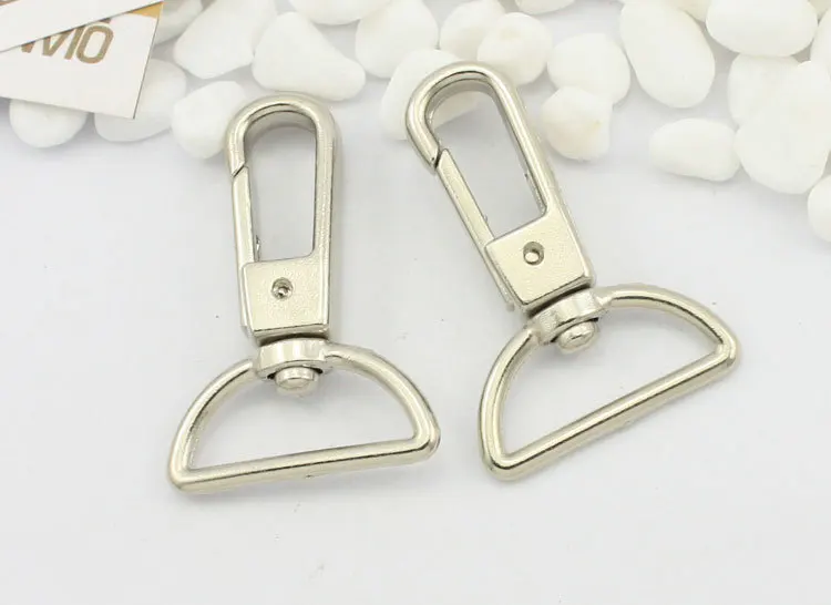 

Bag accessories Metal Clip Buckle, Dog clip hook, Snap hook Swivel clasp lobster claws Hardware for luggage