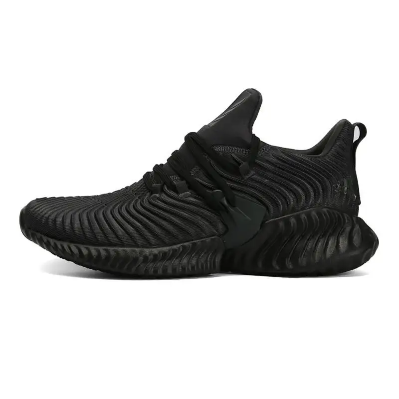 Оригинальный Новое поступление 2018 Adidas Alphabounce Instinct для мужчин's кроссовки спортивная обувь