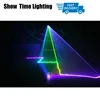 Professional DJ Laser Show Full Color 96 RGB Patterns Projector Stage Effect Lighting for Disco Xmas Party 1 Head Lazer Show ► Photo 1/6