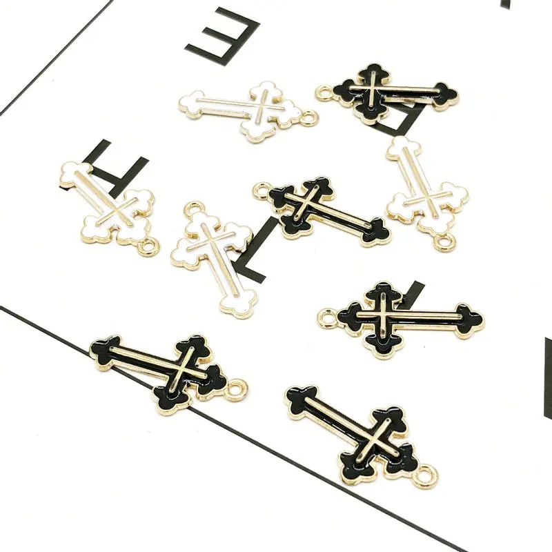 jewelry accessori gold oil drop alloy pendants jewelry making llucky charm cross shell conch diy hand made  jewelry accessories jewelry accessori gold oil drop alloy pendants jewelry making llucky charm cross shell conch diy hand made  jewelry accessories