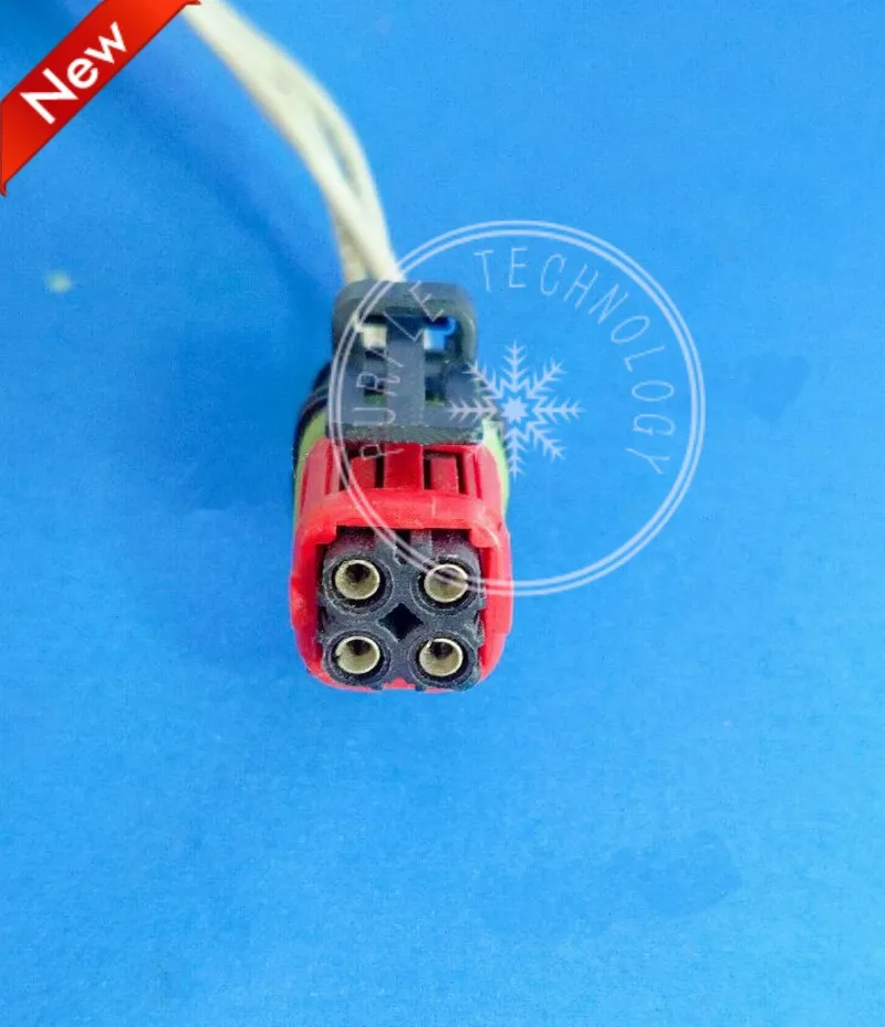 volvo EC210 EC360 injector plug