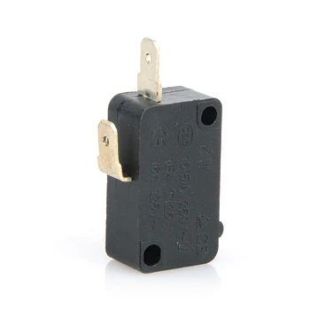 

5 pcs Microwave Oven Washing Machine Rice Cooker Pot Micro Switch 2pins 1 No Micro Switches 15A 250V