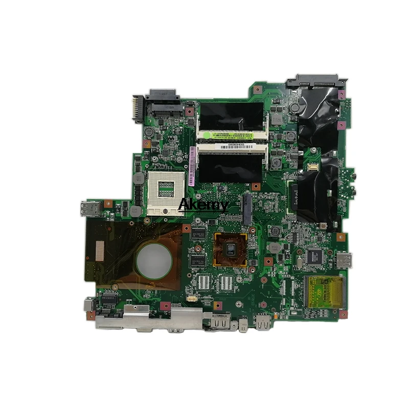  LAPTOP MOTHERBOARD For ASUS M51VR series M51VA M51V 08G2005MA20Q PM45 DDR2