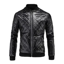 Leather Jacket Motorcycle Winter High Quality Soft PU Male Faux Leather Jacket Men Casual Thick Warm Classic Mens Jackets Coat new artificial leather motorcycle jacket autumn winter pu male faux leather jacket men casual pockets thick warm mens jacke