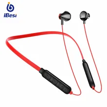 IBesi Y10 лучшие беспроводные наушники, наушники с громкой связью, Bluetooth наушники, спортивные наушники для бега, гарнитура с микрофоном для iPhone, Xiaomi Phone