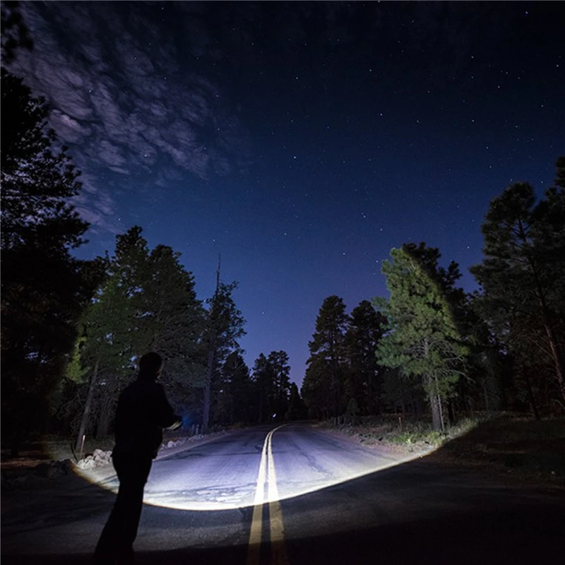 Lanternas e Lanternas e17 alta potência cree xml-t6 Tipo de Ítem : Flashlights