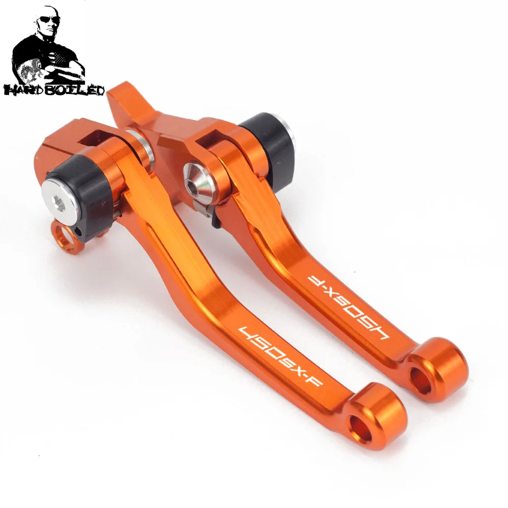 CNC Pivot Dirt bike сцепные рычаги для KTM 450SX F 450 SX 2014 2015 2016 2017 2018 2019 2020|Рычаги веревки и