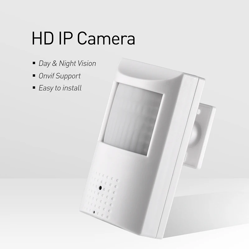 Камера видеонаблюдения POE 940nm невидимая инфракрасная камера 1080P IP 2 МП 48