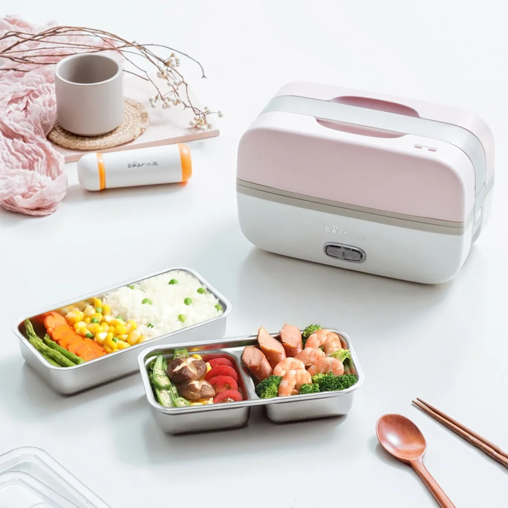контейнеры xiaomi. контейнер вакуумный circle joy 1l. Xiaomi small bear electric lunch box. вакууматор "circle joy" [cj-vsp02] <white/red>. контейнеры xiaomi.