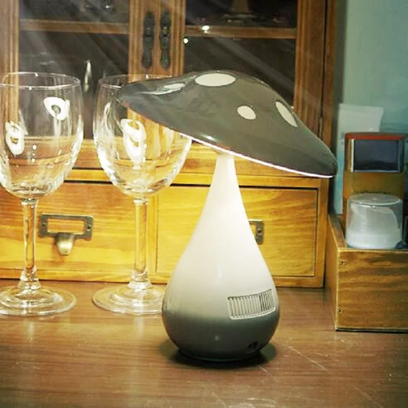 LED Mushroom Lamp light Air Purifier for Home USB Anion Purifier Ozonizer Air Cleaner Air Ionizero for Bedroom LED Mushroom Lamp light Air Purifier for Home USB Anion Purifier Ozonizer Air Cleaner Air Ionizero for Bedroom