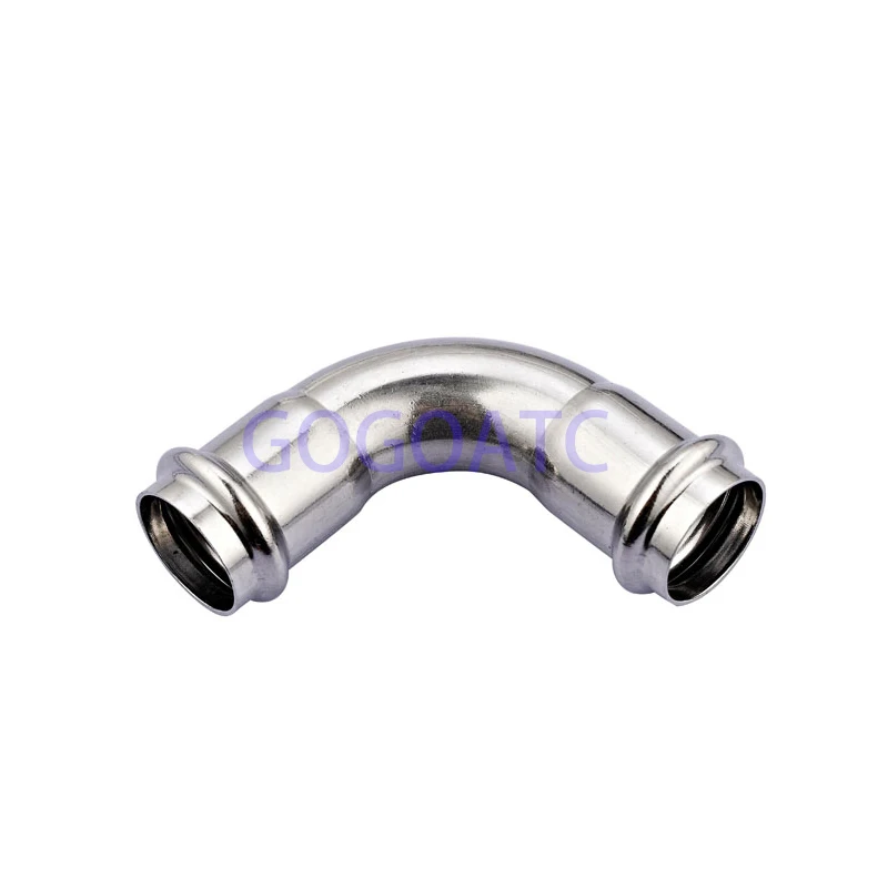 Соединительный фитинг для труб из нержавеющей стали 304 горячей ...