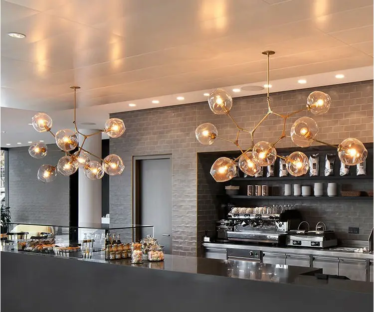 Lustres industriels les plus chers : Top 5 modèles pour votre loft !  