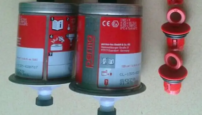 

Fast Shipping SO70 CLASSIC RED Lubricant Cartridge Multipurpose grease suit belt conveyors electric motor pump fans blowers