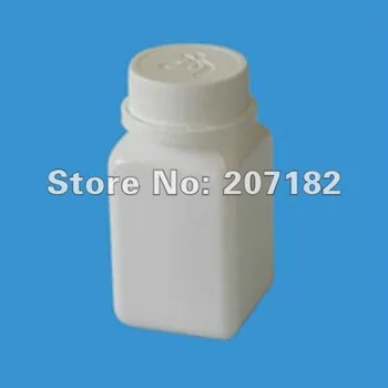 

(100sets/lot) 70ml square PE bottle,medicine bottle