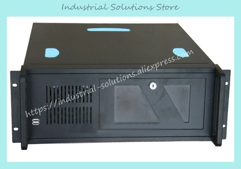 New TOP FULL MOULD 4U5308E Lengthen Industrial Computer