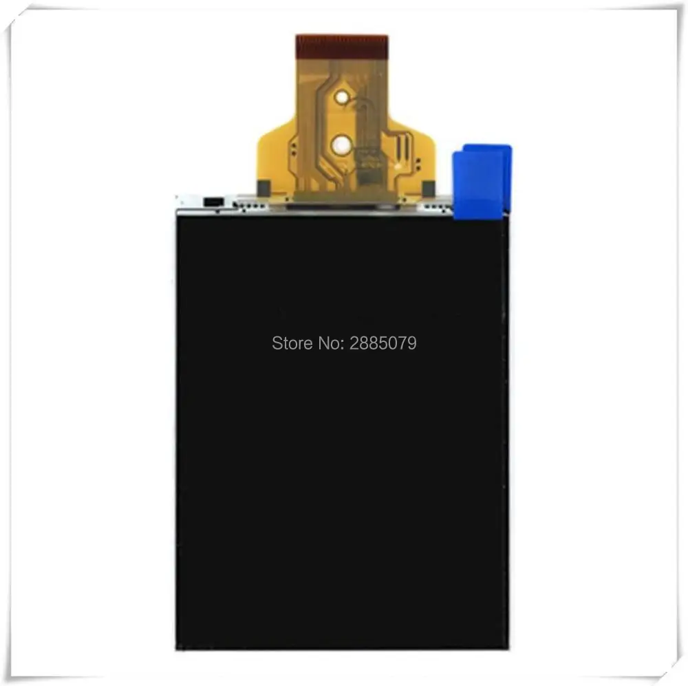 ЖК-экран для SONY DSC-W330 W360 W390 W550 W560 W580 W650 W690 H70 запасная часть цифровой камеры+ Подсветка