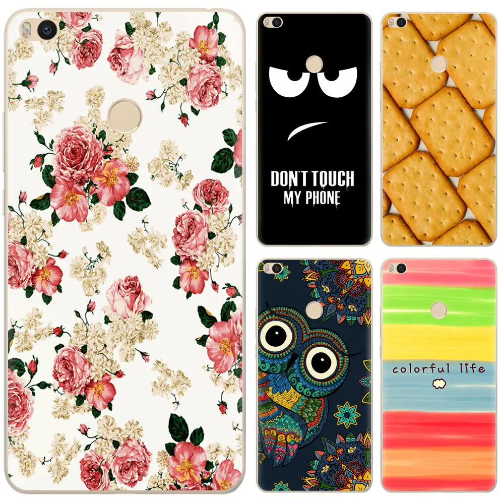 Xiaomi Max 2 Купить Чехол