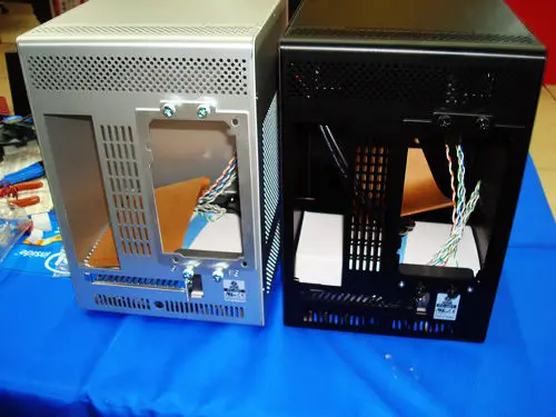 Pc-q07 алюминий mini itx компьютер чехол usb3.0 1.3