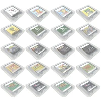 

Video Game Cartridges DS 3DS Console Game Card Animal Crossing Dragon Ball LEGOoo Moshi Monsters Valkyrie Profile Series EU/US