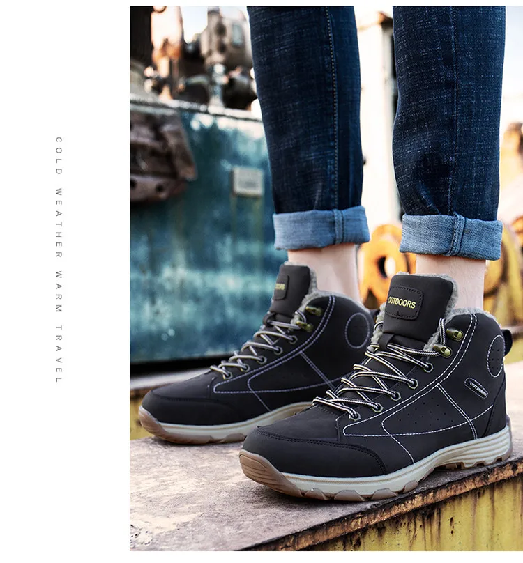 winter boots for men