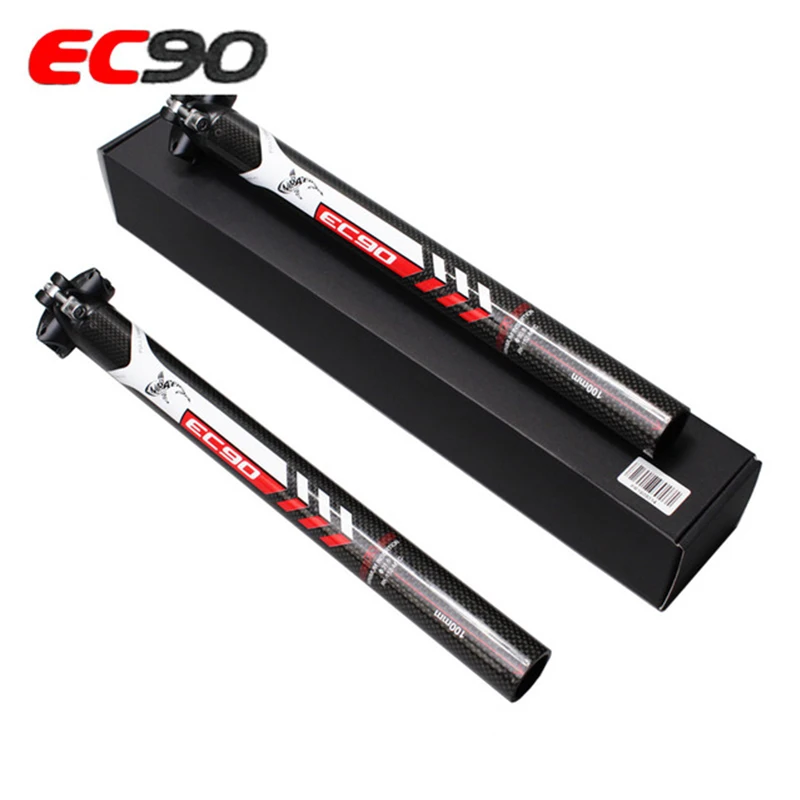Details about   EC90 3K Matte Full Carbon Fiber Seatpost MTB/Road Bike Seat Saddle Post Tube New