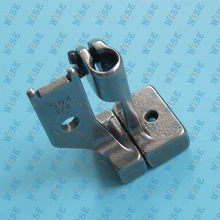 Double Welt Cording Piping FOOT Feet Sewing Machine SEIKO, JUKI, BROTHER # S85 SIZE: 1/4
