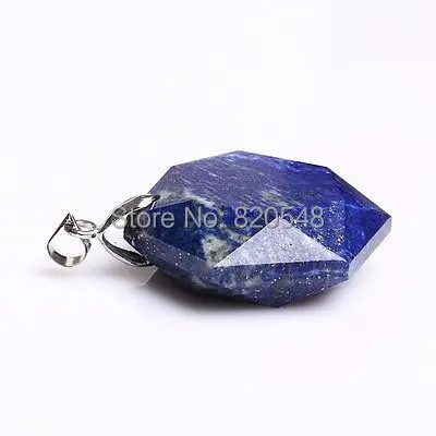 Красивые натуральные лазуритовые кварцевые подвески большой спутник|quartz pendant|lapis