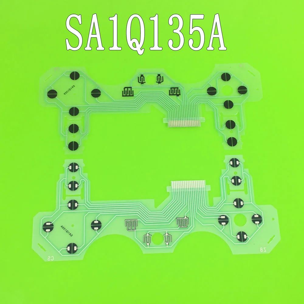 Ps3 Controller Circuit Board Diagram
