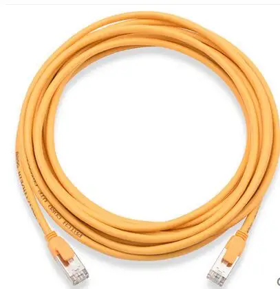 

Niebieski Internet Ethernet LAN CAT5e Sieci Kabel do Komputera Modem Router Profesjonalne