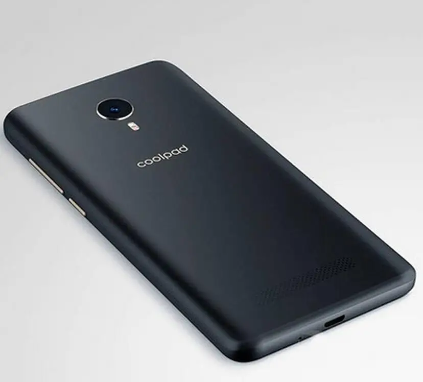 Coolpad MTS T0 5 0 дюймовый HD экран 4G LTE мобильный телефон Android 6 SC9832 1 Гб ram 16 rom дешевый