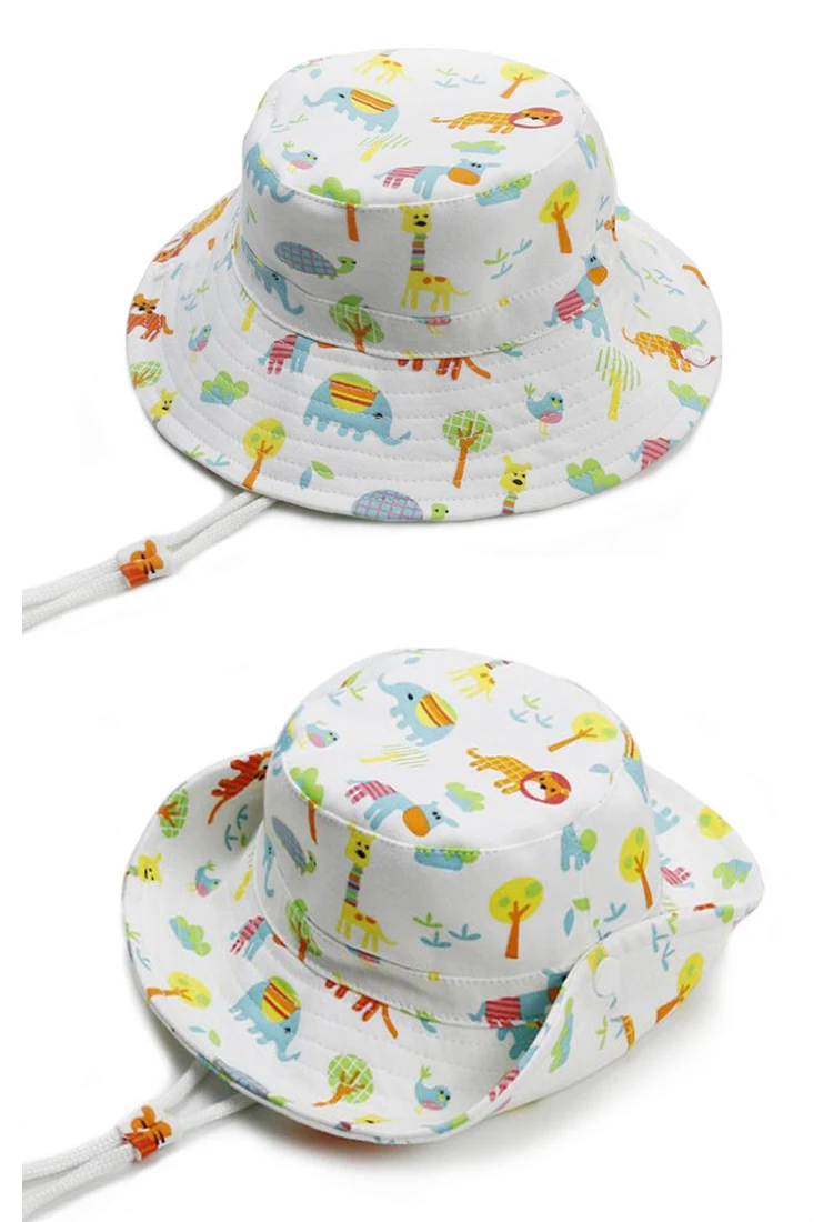 Ostia Brim Sun Protection Hat H25 1